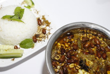 Vegan Thai Mussaman Curry - Recipe