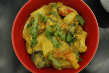 Vegetable Korma - Recipe