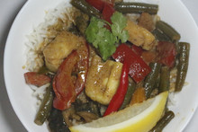 Vegan Panang Curry