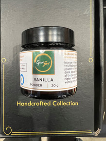 Organic Madagascan Vanilla powder