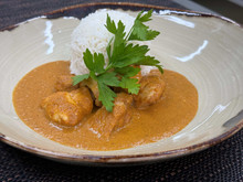 Quick Butter Chicken