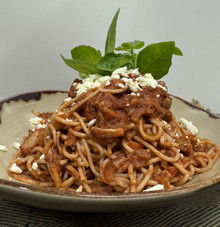 Vegan Bolognese