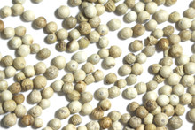 White Peppercorn - Certified Organic