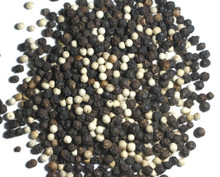 Black & White Peppercorn Mix - Certified Organic