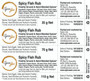 Spicy Fish Rub - Certified Organic