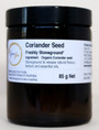 Stoneground Coriander Seed - Certified Organic