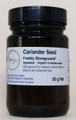 Stoneground Coriander Seed - Certified Organic