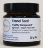 Stoneground Fennel Seed - Certified Organic