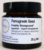 Stoneground Fenugreek Seed - Certified Organic