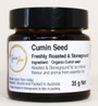 Roasted Stoneground Cumin Seed - Certified Organic