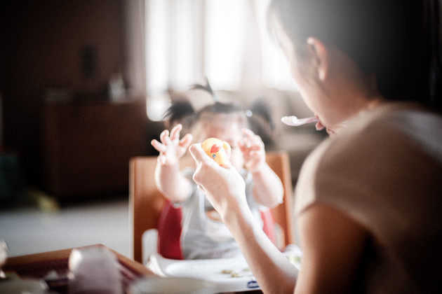 Spice up your baby blends; pureed carrots with boiled water begone!