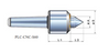 DORIAN TOOL EDP # 48220            PLC-CNC-S60-MT3