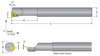 DORIAN TOOL EDP # 55666            TPBN16-3