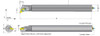 DORIAN TOOL EDP # 59696            E08K-SDQCL-2