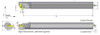 DORIAN TOOL EDP # 59836            E10M-SVXCL-2