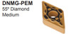 DORIAN TOOL EDP # 69304            DNMG-442-PEM-DPC15HT