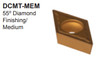 DORIAN TOOL EDP # 70761            DCMT-32.52-MEM-DMC30UT