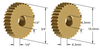DORIAN TOOL EDP # 27182            SM-25-HS-CP