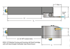 DORIAN TOOL EDP # 61598            ADDN-MTL-20-E40-24