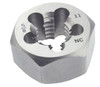 MORSE CUTTING TOOLS EDP: 82588     DESCRIPTION: 126 1/4-18 NPT CBN HEX DIE