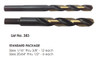 MORSE CUTTING TOOLS EDP: 82136     DESCRIPTION: 383 MARXBORE 25/64" MECH LGTH DRL