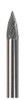 MORSE CUTTING TOOLS EDP: 83355     DESCRIPTION: 597 BURR SG-41 D/C 1/8"
