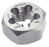 MORSE CUTTING TOOLS EDP: 31314     DESCRIPTION: 1266 5/8-18 CBN HEX DIE