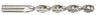 MORSE CUTTING TOOLS EDP: 13459     DESCRIPTION: 1356 #38 PAR/TL DRL HSS BRT