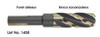 MORSE CUTTING TOOLS EDP: 16172     DESCRIPTION: 1458 AMBORE 9/16" MIGHTY BITE 4 FL