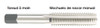 MORSE CUTTING TOOLS EDP: 33459     DESCRIPTION: 2020 1"-12 LH PLUG H4 4FL BRT
