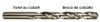 MORSE CUTTING TOOLS EDP: 17131     DESCRIPTION: 2340 #35 HD/JL DRL COB BRT