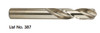 MORSE CUTTING TOOLS EDP: 13213     DESCRIPTION: 2435 #6 HD/SM DRL COB BRT