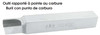 MORSE CUTTING TOOLS EDP: 73204     DESCRIPTION: 4111 AL-4 TOOL BIT GR C6