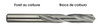 MORSE CUTTING TOOLS EDP: 51005     DESCRIPTION: 5374 #76 STD DRL SC BRT