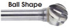 MORSE CUTTING TOOLS EDP: 59637     DESCRIPTION: 5970 BURR SD-5NF S/C 1/2"