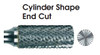 MORSE CUTTING TOOLS EDP: 59839     DESCRIPTION: 5970 BURR SB-16 S/C 3/4"