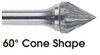 MORSE CUTTING TOOLS EDP: 59864     DESCRIPTION: 5970 BURR SJ-6 S/C 5/8"