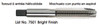 MORSE CUTTING TOOLS EDP: 38524     DESCRIPTION: 7501 M16 X 1.50 S/P D6 3FL BRT