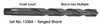 MORSE CUTTING TOOLS EDP: 12153     DESCRIPTION: 1330A 27/64" JL DRL HSS BLK