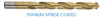 MORSE CUTTING TOOLS EDP: 91462     DESCRIPTION: 1330G 19/64" JL DRL HSS TIN