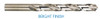 MORSE CUTTING TOOLS EDP: 11676     DESCRIPTION: 1332B "V" JL DRL HSS BRT
