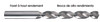 MORSE CUTTING TOOLS EDP: 60304     DESCRIPTION: 1361T HPC "Q" WL PAR/JL DRL COB