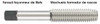 MORSE CUTTING TOOLS EDP: 96399     DESCRIPTION: 2105G 10-32 H4 FORM BOT TIN