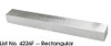 MORSE CUTTING TOOLS EDP: 28352     DESCRIPTION: 4226F M42 RCTNGLR 1/4"X1/2"X4"