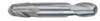 MORSE CUTTING TOOLS EDP: 90605     DESCRIPTION: 5948G 7/32 X 1/4 2FL DE STUB BALL