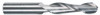 MORSE CUTTING TOOLS EDP: 90491     DESCRIPTION: 5956T 3/16 X 3/16 2FL SE BALL LONG
