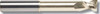 BENCHMARK CARBIDE    25031207N18C5      5/16 X 5/16 X 7/16 X 2-1/2,  2FL SC SEEM ALUM NECKED 1-1/8 LBS ZRN
