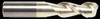 BENCHMARK CARBIDE    25037516060C5      3/8 X 3/8 X 1 X 2-1/2,  2 FL SEEM ALUM .060 RAD ZRN