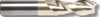 BENCHMARK CARBIDE    251S4375C5      7/16 X 7/16 X 9/16 X 2-3/4,  2FL SC STUB SEEM V-SERIES FOR ALUM ZRN