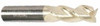 BENCHMARK CARBIDE    35012512WFC5      1/8 X 1/8 X 3/4 X 2,  3FL SEEM ALUM ZRN WITH .0125 WIPER FLAT
